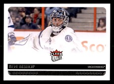 2014 Ultra Ben Bishop #172  Tampa Bay Lightning