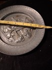 Vintage german high quality German tavern plate angel mark MCM 8" — photo 2