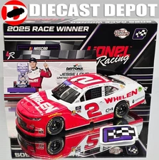 JESSE LOVE JR 2025 DAYTONA WIN RACED VERSION 1/24 ARC DIECAST