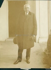 1923 Photo Frank B Kellogg Appointed Ambassador To Great Britain Politics 6X8