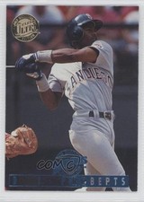 1995 Fleer Ultra Gold Medallion Edition Bip Roberts #441 0a7