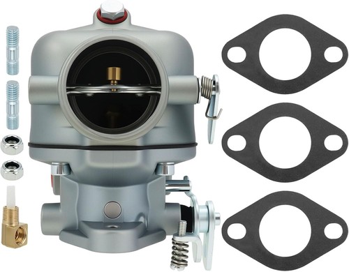 Carburetor For Massey Ferguson TO35 35 40 50 F40 135 150 202 204 Tractor - Picture 4 of 8