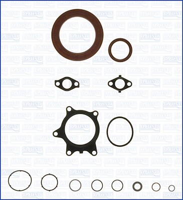 Ajusa 54126800 Gasket Set, Crank Case For Mini Subaru Toyota-image