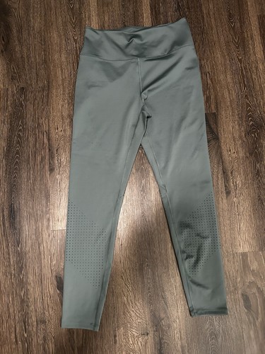 The North Face Women's Size L Cloud Roll Tights High Rise Balsam Green MSRP $95 - Picture 6 of 12