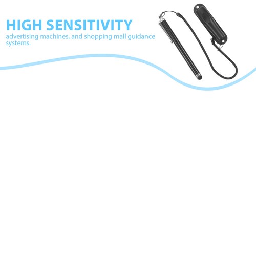 Stylus Pen: Capacitive Pen For Touch Screens - Active Stylus For Tablets - Zdjęcie 8 z 12
