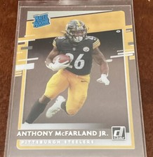 2020 Donruss ANTHONY McFARLAND JR Clearly RATED ROOKIE Card #RR-AM RC Chronicles