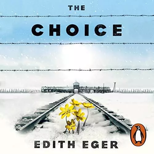 AUDIOBOOK: The Choice by Edith Eger - Picture 1 of 1