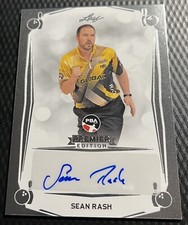 2023 Leaf PBA League Bowling Cards Checklist 10