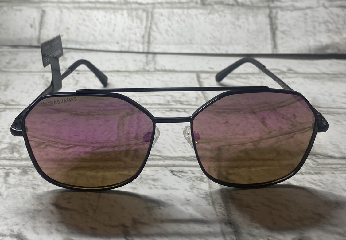 NEW Thomas James LA Perverse XOXO 03 Cherry Sunglasses in 