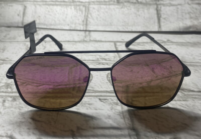 NEW Thomas James LA Perverse XOXO 03 Cherry Sunglasses in Pink And Black Frames
