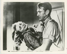 Reproduction 8x10 Photo The Fountainhead 1949 Gary Cooper Patricia Neal