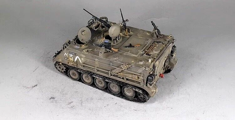 AFVクラブ 1/35 イスラエル国防軍 IDF M113A1 装甲兵員輸送車 ナグマシュ 1973年 プラモデル FV35311 イスラエル国防軍 IDF M113 装甲兵員輸送車 `ゼルダ` 第四次中東