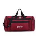 Large Duffel Bag Portable Luggage Travel Gym Camping Outdoor Sports Bag