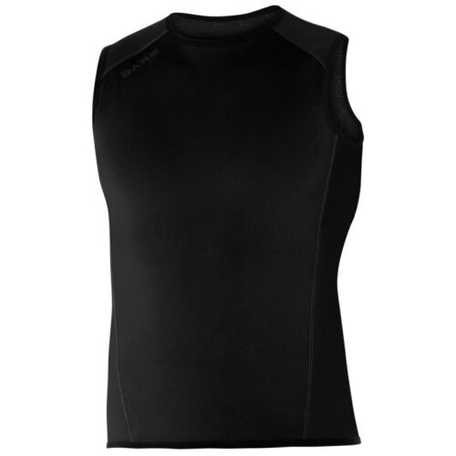 DUWT® BARE EXOWEAR Vest Unisex - Black - Bild 1 von 27
