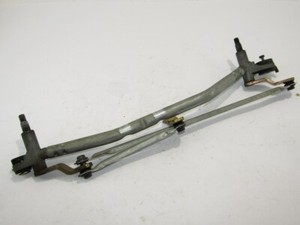 Citroen C2 2005 Frontwischer Gestänge Windshield Wiper Mechanism