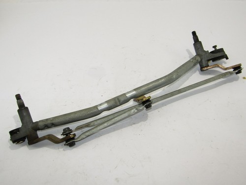 Citroen C2 2005 Frontwischer Gestänge Windshield Wiper Mechanism