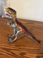 DINOSAUR Toy Figure GIGANOTOSAURUS Trex ROAR SOUNDS