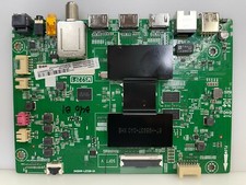 TCL 55S425 Main Board AV V8-ST22K01, 40-MS22F1-MAB2HG, 08-SS55TML-LC324AA
