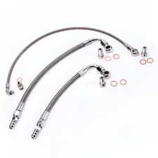 Fits K04 For Volvo S40 S60 V50 T5 Ford Focus St Mondeo S-max Oil Water Line