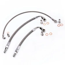 Fits K04 for Volvo S40 S60 V50 T5 / Ford Focus ST Mondeo S-Max Oil & Water Line