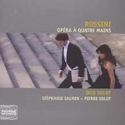 Duo Solot - Opera for Piano Duet