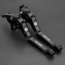 Motorcycle Adjustable Brake Clutch Levers For DUCATI 900Sport 900SS Accessories