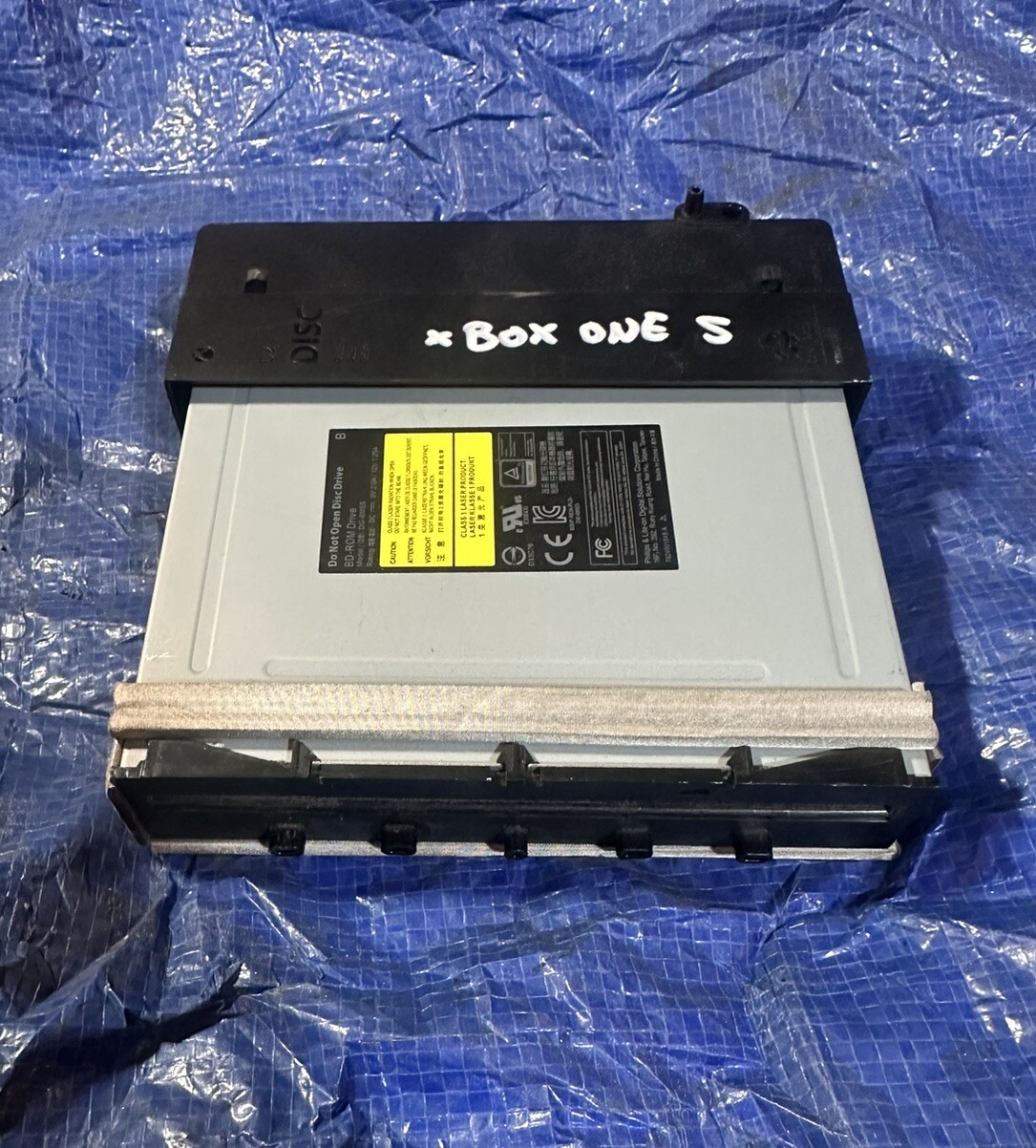 Microsoft Xbox One S Replacement BluRay Disc Drive DG6M5S01B eBay