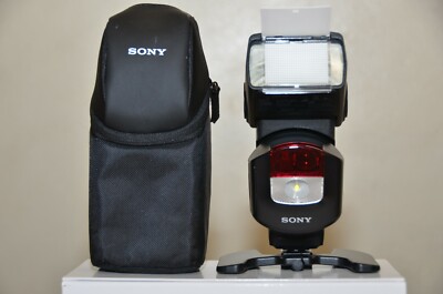 Sony HVL F43M Shoe Mount Flash for Sony Camera a6000, a7ii, a7R ii  27242866744|