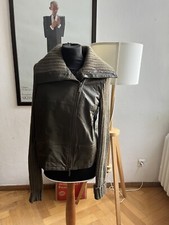 Stefanel Lederjacke
