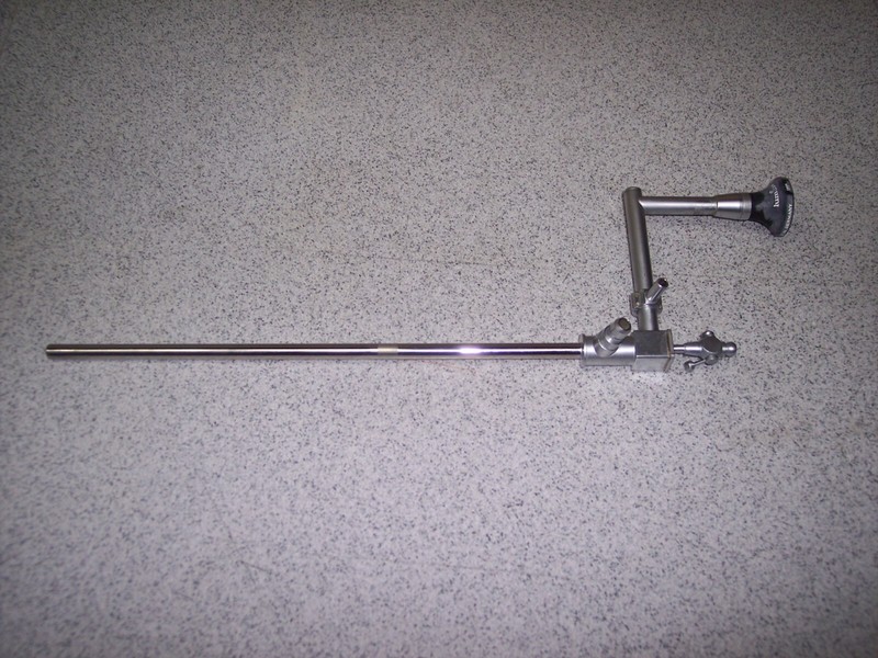 Richard Wolf 4922.31 10mm 170 Deg. Off-Set Laparoscope