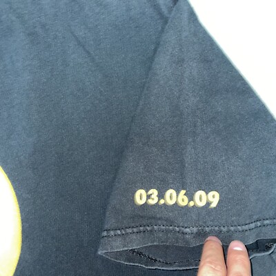 Watchmen Original T-shirt 2008 San Diego Comic Con | eBay