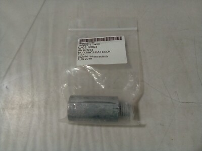Camp E-8 Cage 1KDQ4 Exch Heat Zinc Rod - PN 6L2284
