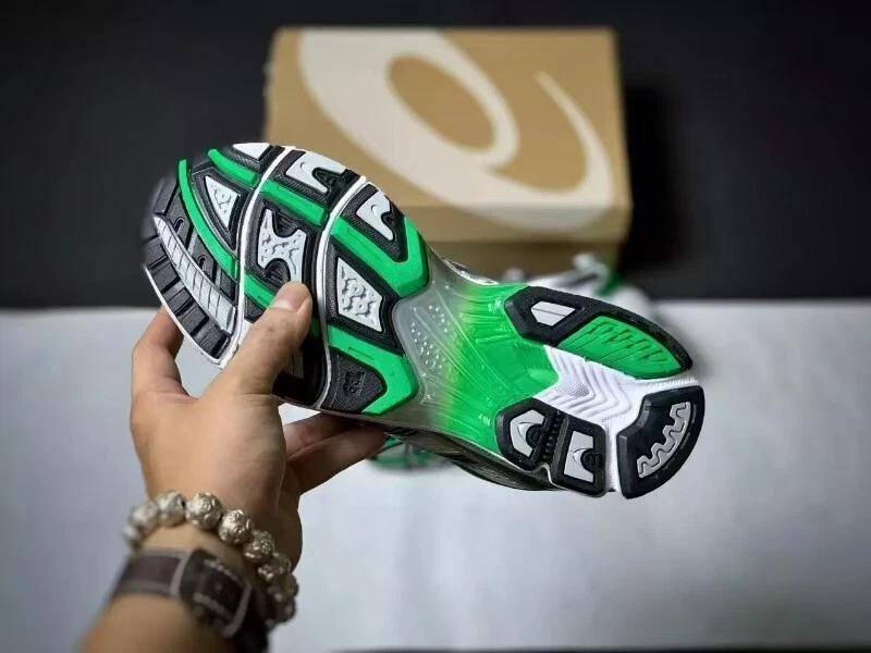 Asics Gel Kayano 14 White Peacock Emerald (Men's) 1201A019-110