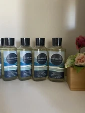4 New RIDGELINE BATH & BODY WORKS SHOWER GEL BODY WASH