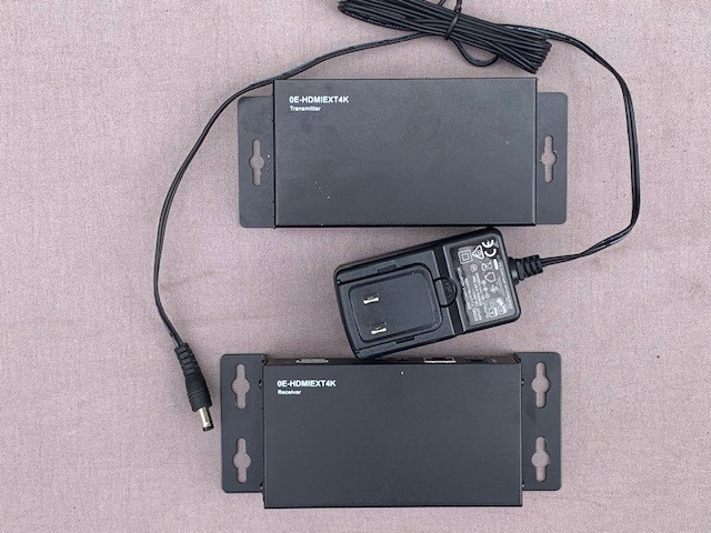 4K HDMI Extender by W Box Technologies for Seamless AV Transmission