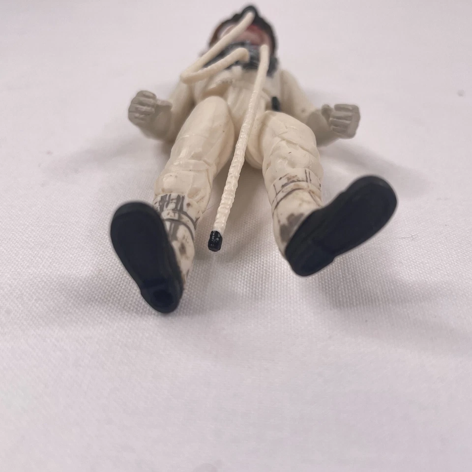 Hasbro Star Wars TEN NUMB B-WING PILOTO Pilotos rebeldes escena de cine POTF 2 1999 Foto 3 de 4