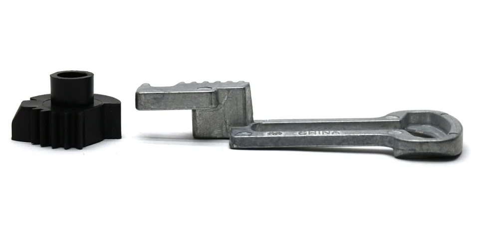 Ignition Switch Actuator Rack & Selector For 88-98 GMC C/K Truck Suburban Yukon - Image 4 of 4