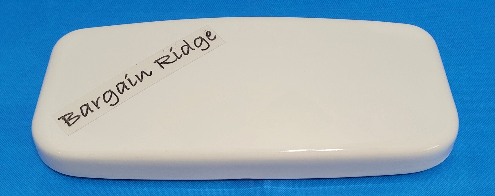 Toto Toilet Tank Lid TCU854CRS01 Replacement for CW853/854 CR, Cotton