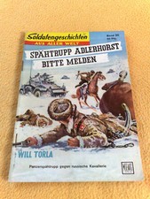 Soldatengeschichten aus aller Welt  Nr. 36 Spähtrupp Adlerhorst bitte melden 