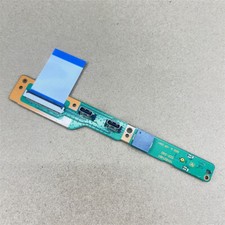 1PCS For PS5 SLIM USB Power Port Board Replacement Part With Flex Cable