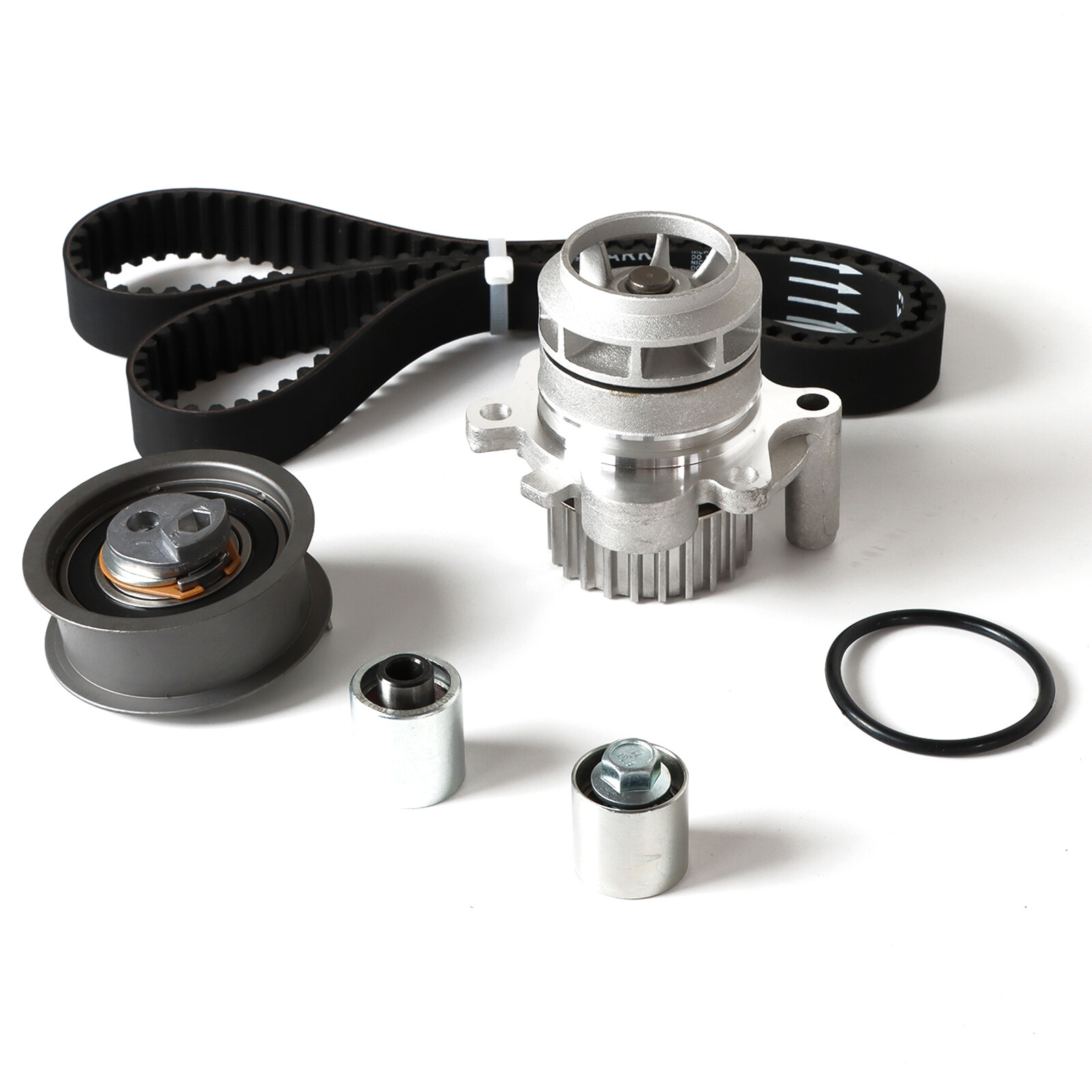 Water Pump Kit A-Premium Engine Timing Belt Compatible With