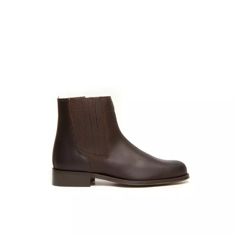 Botines camperos hombre valverde del camino clearance