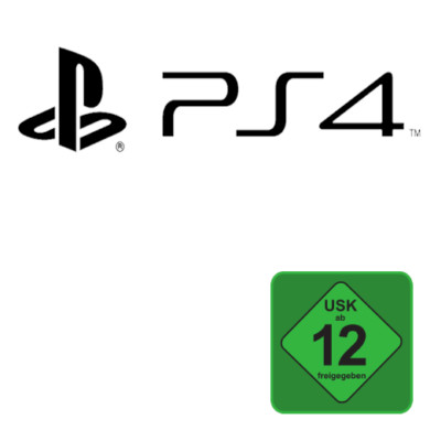 PlayStation 4 - PS4 - Spiele USK 12 - Gebraucht