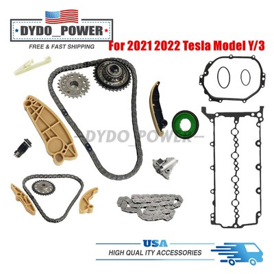 For Jaguar Land Rover XF F-Pace Range Rover Defender 2.0 Timing Chain Kit Gasket