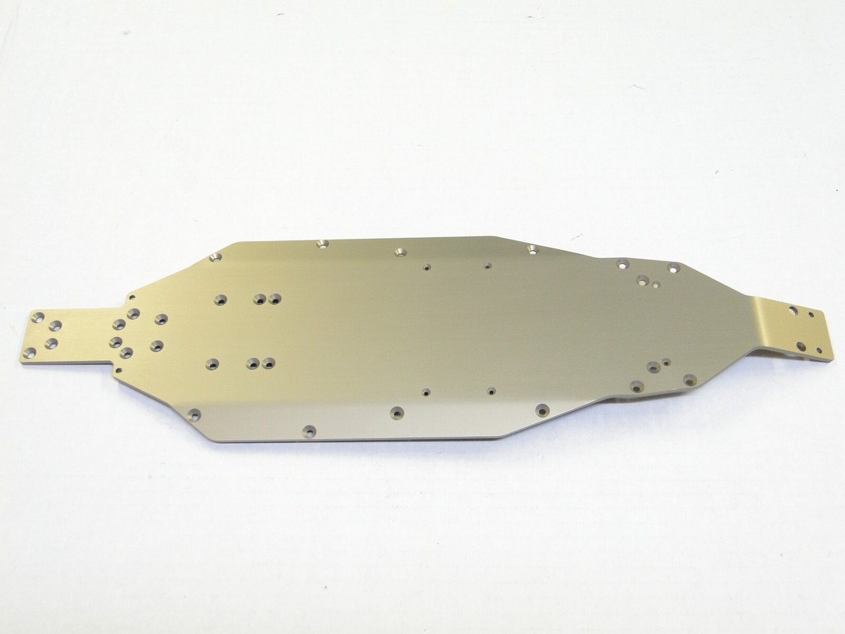New Associated Sc6.4 Chassis Side Rails Adf Kit Team Associated SC6.4 1 ...