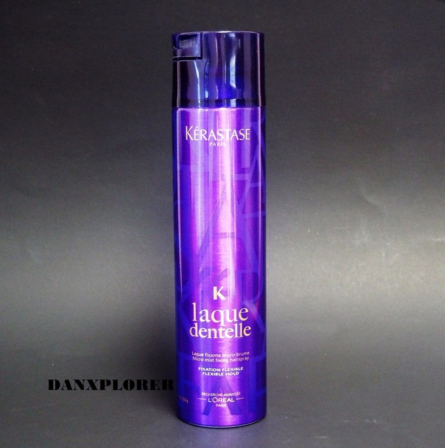 Kerastase Laque Dentelle Micro Mist Fixing Flexible Hold Hair Spray 8.8