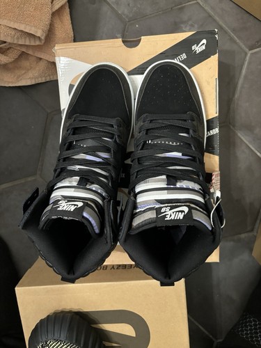 Size 8.5 - Nike Civilist x Dunk Premium SB High Berlin - Picture 3 of 7