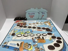 Vintage 1988 Nabisco Oreo Cookie Factory Match Game by Cadaco  Complete #508