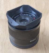 Square Lens Hood for SONY SONNAR FE 2.8/35 ZA T Lens Replace ALC-SH129 Hood
