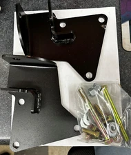 Trans-Dapt 9596 Motor Mount Swap Kit PAIR